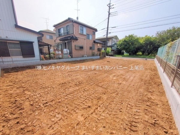 上尾市西宮下、新築一戸建ての画像です