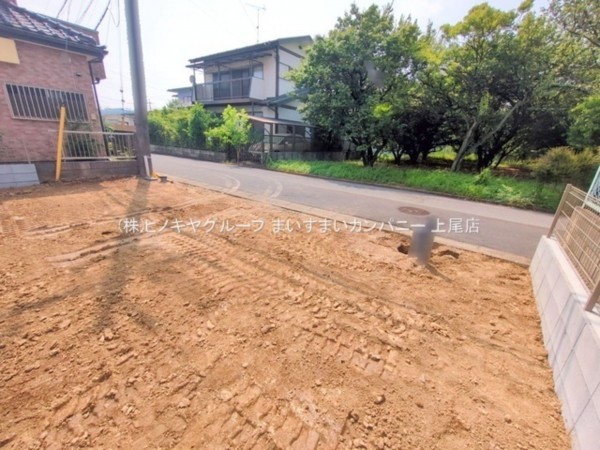 上尾市西宮下、新築一戸建ての画像です