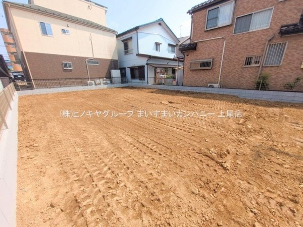 上尾市西宮下、新築一戸建ての画像です