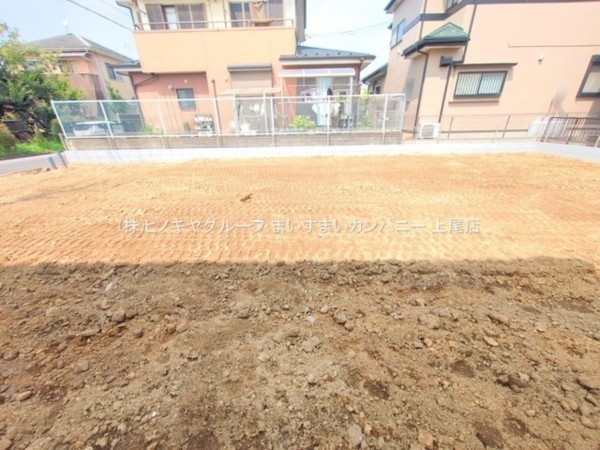 上尾市西宮下、新築一戸建ての画像です