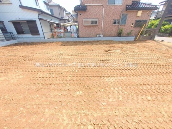 上尾市西宮下、新築一戸建ての画像です