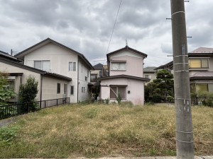 上尾市大字南、土地の画像です