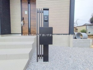 上尾市藤波、新築一戸建ての画像です