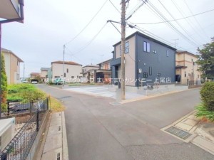 上尾市藤波、新築一戸建ての画像です