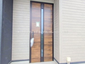 上尾市藤波、新築一戸建ての画像です