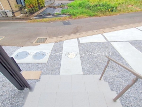 上尾市藤波、新築一戸建ての画像です