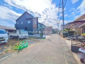 上尾市原市北、新築一戸建ての画像です