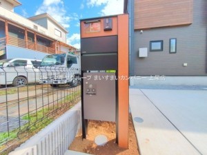 上尾市原市北、新築一戸建ての画像です