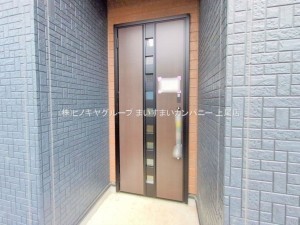 上尾市原市北、新築一戸建ての画像です