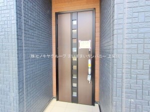 上尾市原市北、新築一戸建ての画像です