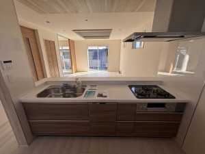 上尾市原市北、新築一戸建ての画像です