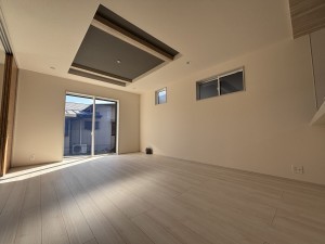 上尾市原市北、新築一戸建ての画像です