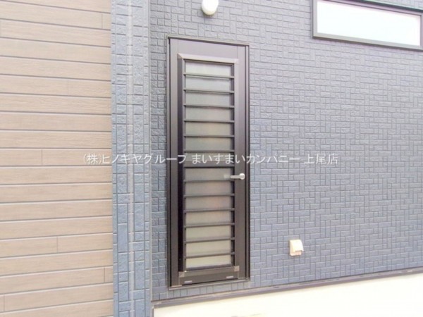 上尾市原市北、新築一戸建ての画像です