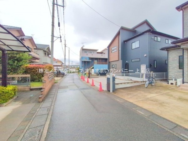 上尾市原市北、新築一戸建ての画像です