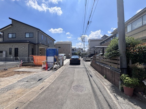 上尾市原市北、新築一戸建ての画像です