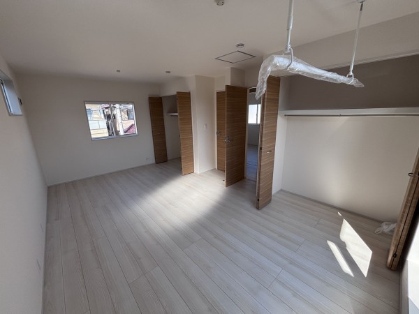 上尾市原市北、新築一戸建ての画像です