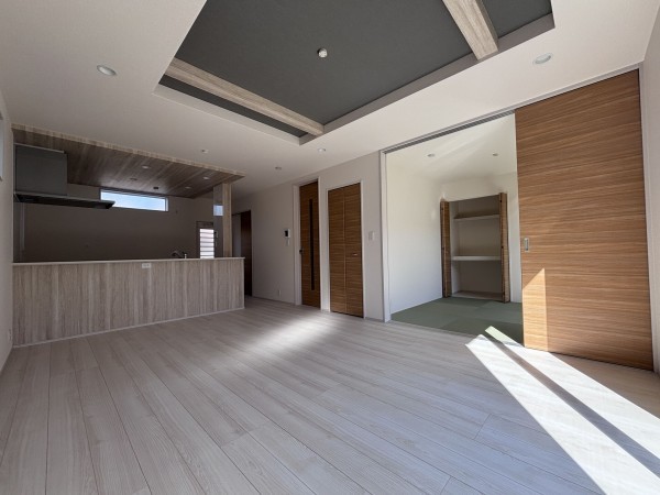 上尾市原市北、新築一戸建ての画像です