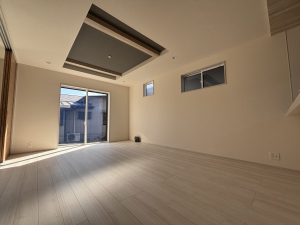 上尾市原市北、新築一戸建ての画像です