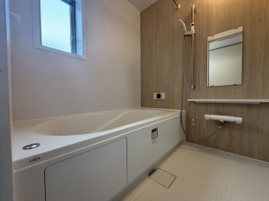 桶川市神明、新築一戸建ての画像です