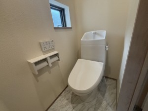 桶川市神明、新築一戸建ての画像です