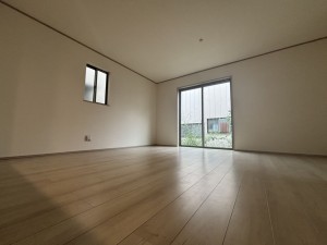 桶川市神明、新築一戸建ての画像です