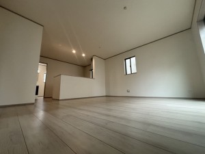 桶川市神明、新築一戸建ての画像です