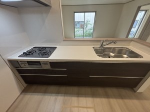 桶川市神明、新築一戸建ての画像です