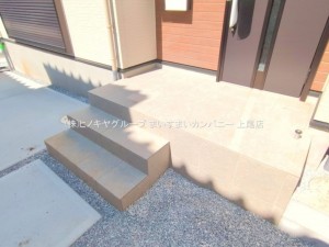 桶川市大字上日出谷、新築一戸建ての画像です
