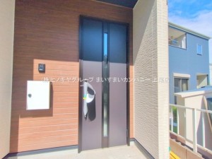 桶川市大字上日出谷、新築一戸建ての画像です