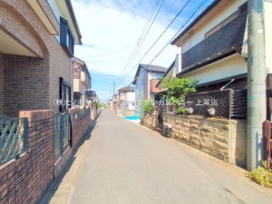 桶川市大字上日出谷、新築一戸建ての画像です