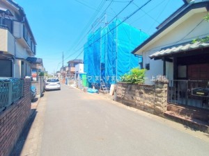 桶川市大字上日出谷、新築一戸建ての画像です