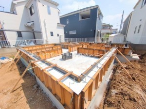 桶川市大字上日出谷、新築一戸建ての画像です