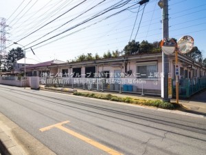 桶川市末広、新築一戸建ての画像です
