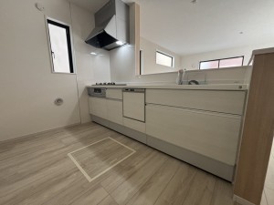 桶川市末広、新築一戸建ての画像です