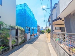 桶川市末広、新築一戸建ての画像です