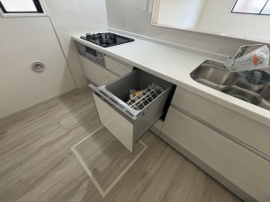桶川市末広、新築一戸建ての画像です