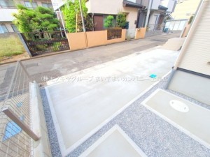 桶川市末広、新築一戸建ての画像です