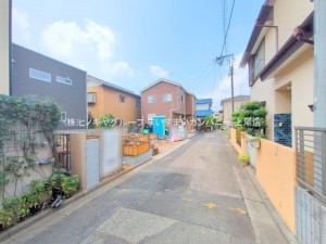 桶川市末広、新築一戸建ての画像です