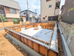 桶川市末広、新築一戸建ての画像です