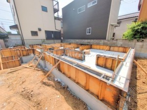 桶川市末広、新築一戸建ての画像です