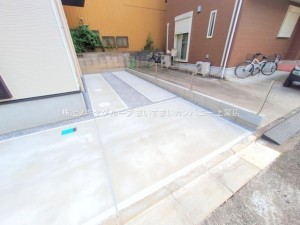桶川市末広、新築一戸建ての画像です