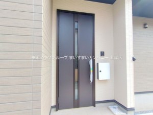 桶川市末広、新築一戸建ての画像です
