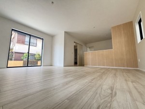 桶川市末広、新築一戸建ての画像です