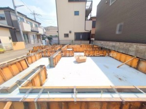 桶川市末広、新築一戸建ての画像です