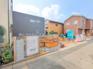 桶川市末広、新築一戸建ての画像です