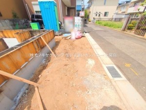 桶川市末広、新築一戸建ての画像です