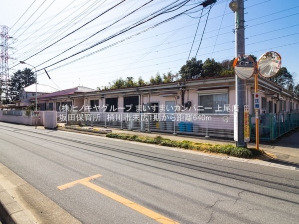 桶川市末広、新築一戸建ての画像です