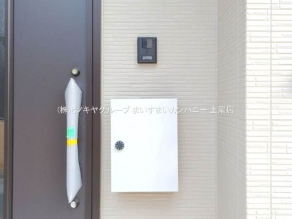 桶川市末広、新築一戸建ての画像です