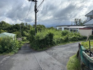比企郡吉見町北吉見、土地の画像です