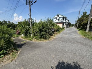比企郡吉見町北吉見、土地の画像です